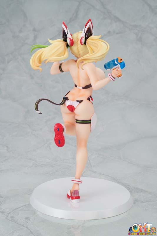 Sol International Phantasy Star Online 2 es 1/7 Gene [Summer Vacation]