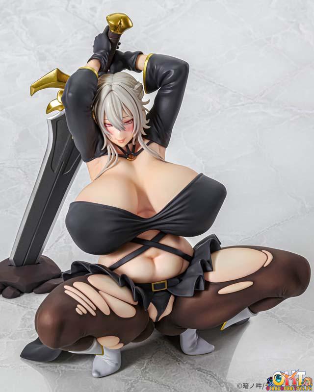(18+) Q-six Harem Quest 1/5 Noir