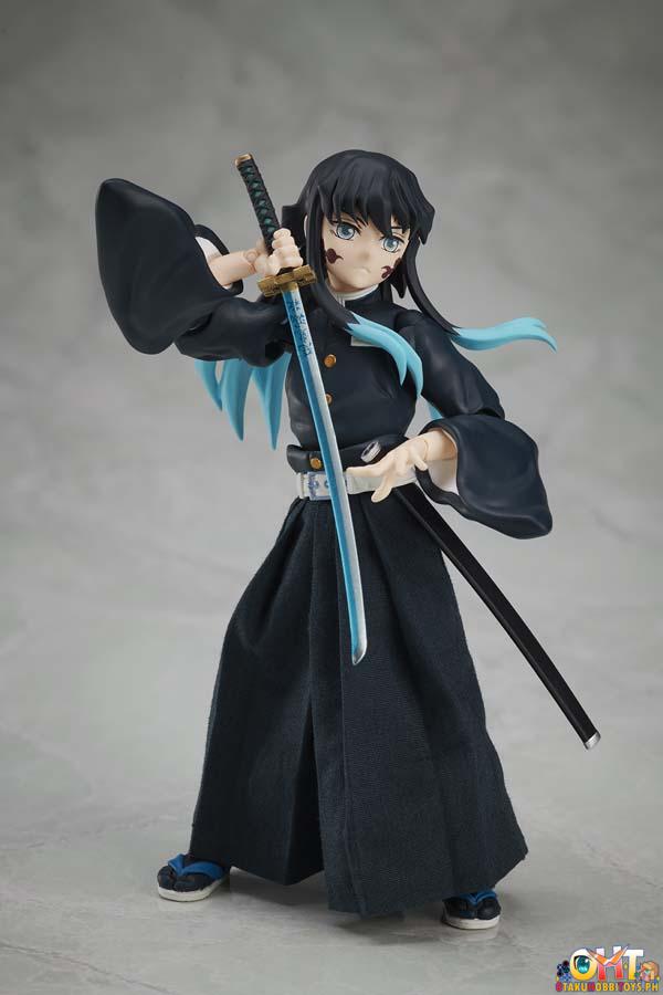 Aniplex Demon Slayer: Kimetsu no Yaiba BUZZmod. 1/12 Muichiro Tokito