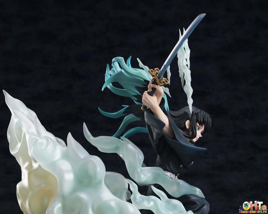 Aniplex Demon Slayer: Kimetsu no Yaiba 1/8 Muichiro Tokito