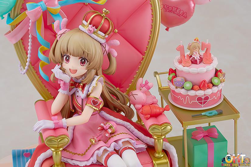 Max Factory Natori Sana 1/7 Natori Sana: Birth of King Sana Channel Ver.