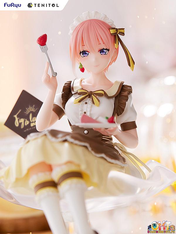 Furyu The Quintessential Quintuplets Specials TENITOL Fig à la mode Ichika