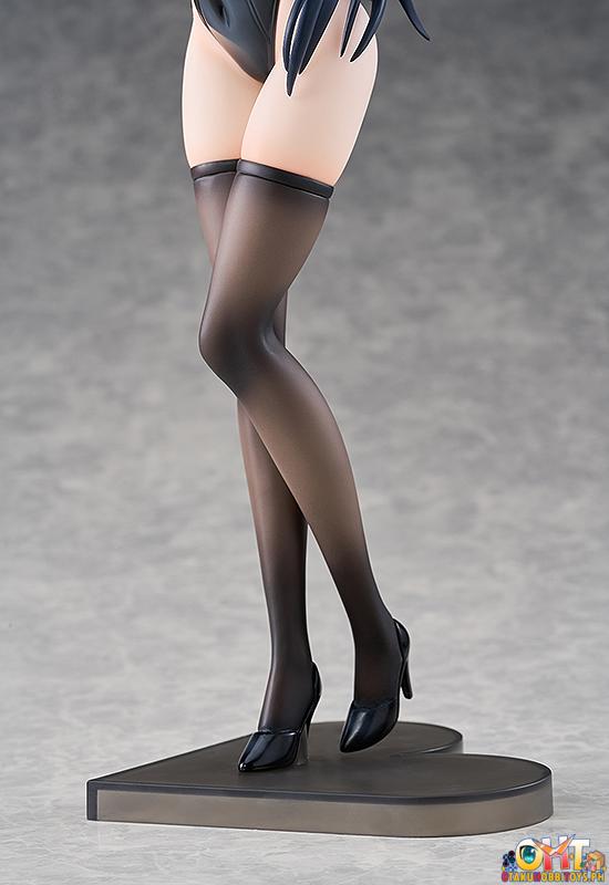 ENSOUTOYS Ikomochi Original Character 1/6 Black Bunny Aoi: Limited Ver.