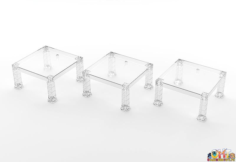 Good Smile Company The Simple Stand Build-On Type (Translucent)