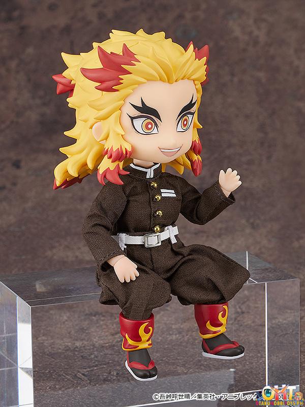 Nendoroid Doll Kyojuro Rengoku - Demon Slayer: Kimetsu no Yaiba