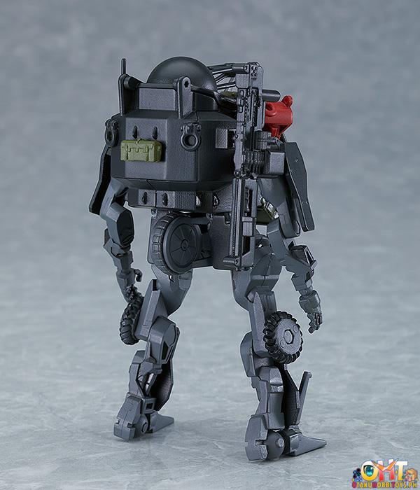 MODEROID 1/35 PMC Cerberus Security Services EXOFRAME
