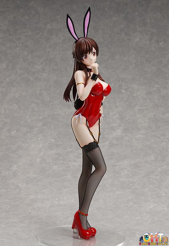 FREEing Rent-a-Girlfriend 1/4 Chizuru Mizuhara: Bunny Ver.
