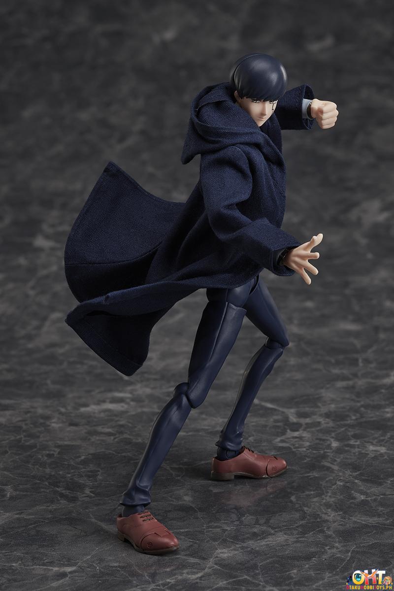 Aniplex MASHLE Magic and Muscles BUZZmod. 1/12 Mash Burnedead