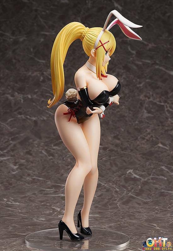 FREEing KONO SUBARASHII SEKAI NI SYUKUFUKU WO! 1/4 Darkness: Bare Leg Bunny Ver.