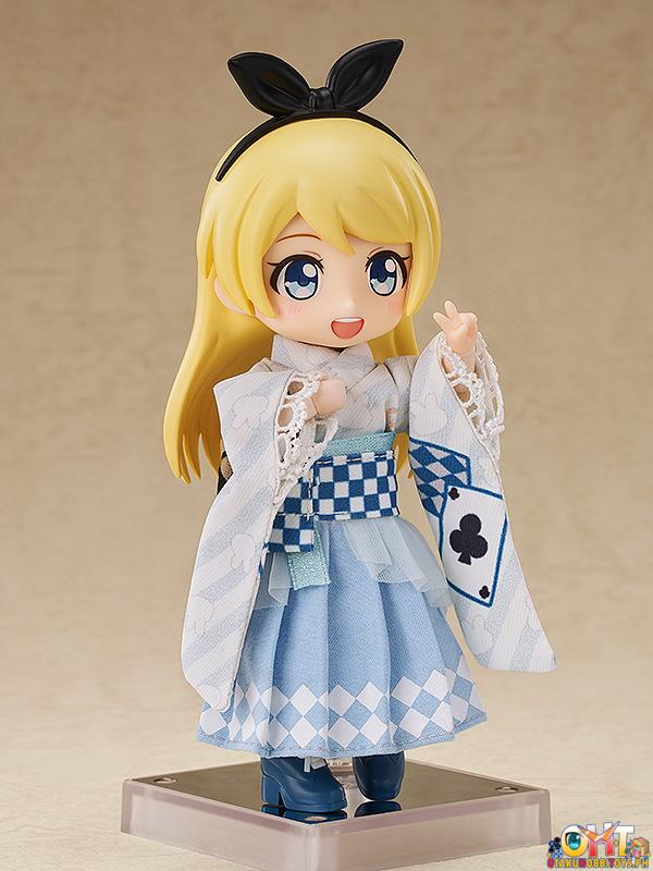Nendoroid Doll Outfit Set Alice: Japanese Dress Ver.