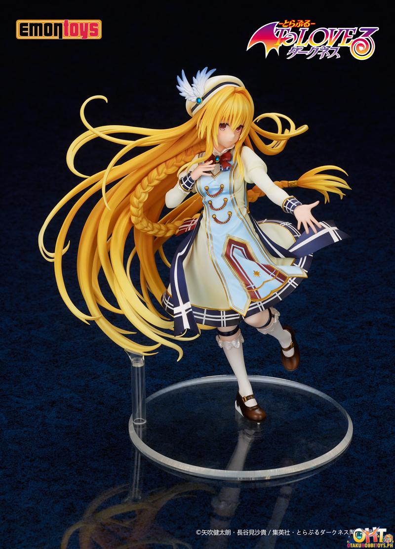 Emontoys To LOVE-Ru Darkness 1/7 Golden Darkness