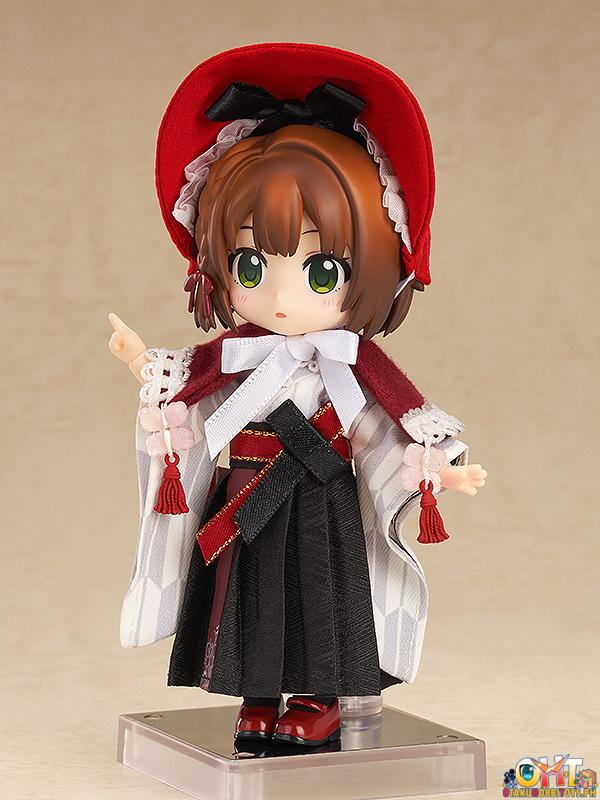 Nendoroid Doll Outfit Set Rose: Japanese Dress Ver.