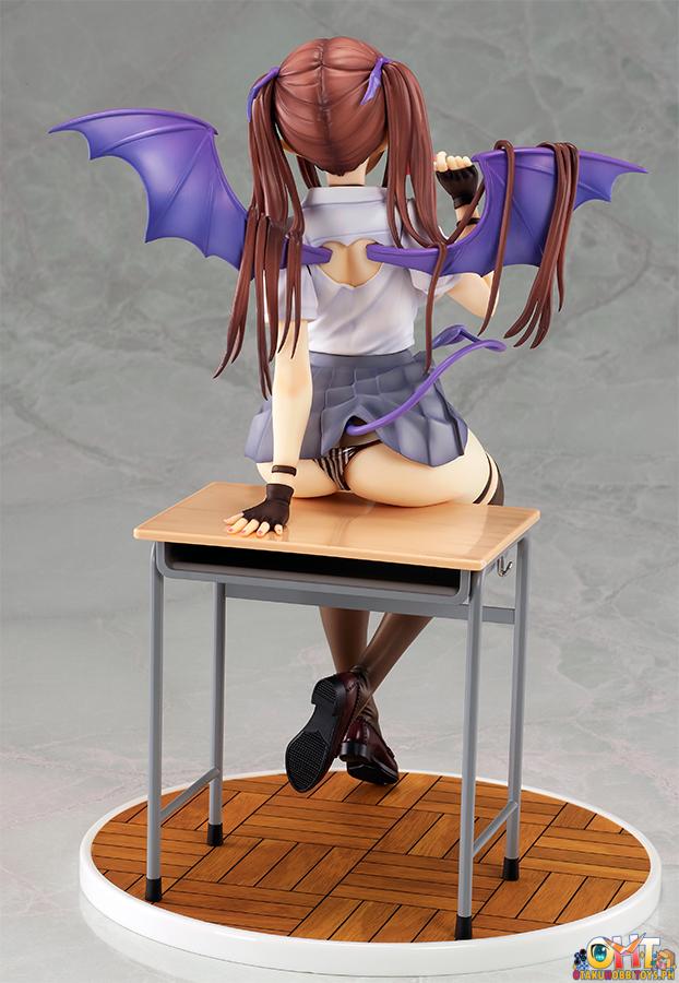 (18+) Pink・Cat Mataro Original Character 1/6 Devilish Girl Rumiru
