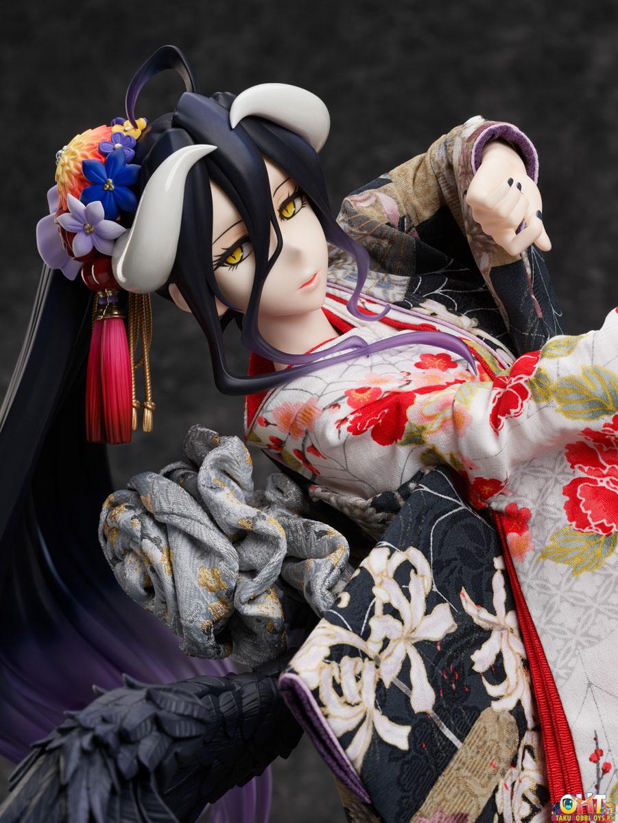 Furyu F:NEX OVERLORD 1/4 Albedo Japanese Doll Ver – OtakuHobbiToys PH