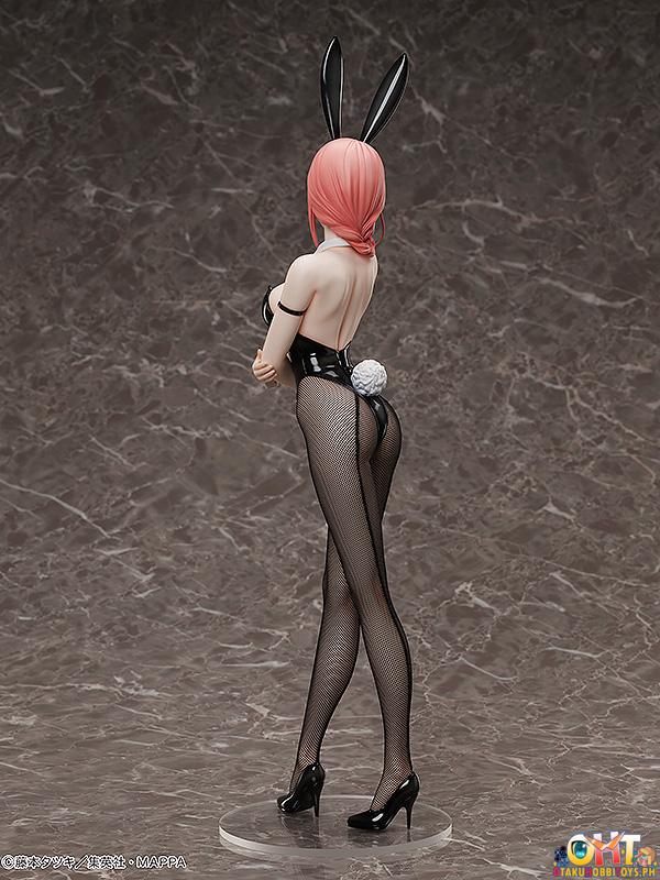 FREEing Chainsaw Man 1/4 Makima: Bunny Ver.