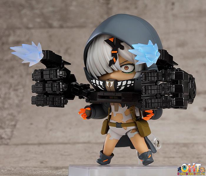 Nendoroid 1949 Strength: DAWN FALL Ver. - BLACK★★ROCK SHOOTER: DAWN FALL