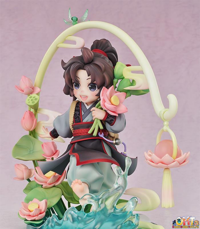 Good Smile Arts Shanghai The Master of Diabolism 1/8 Wei Wuxian: Childhood Ver.