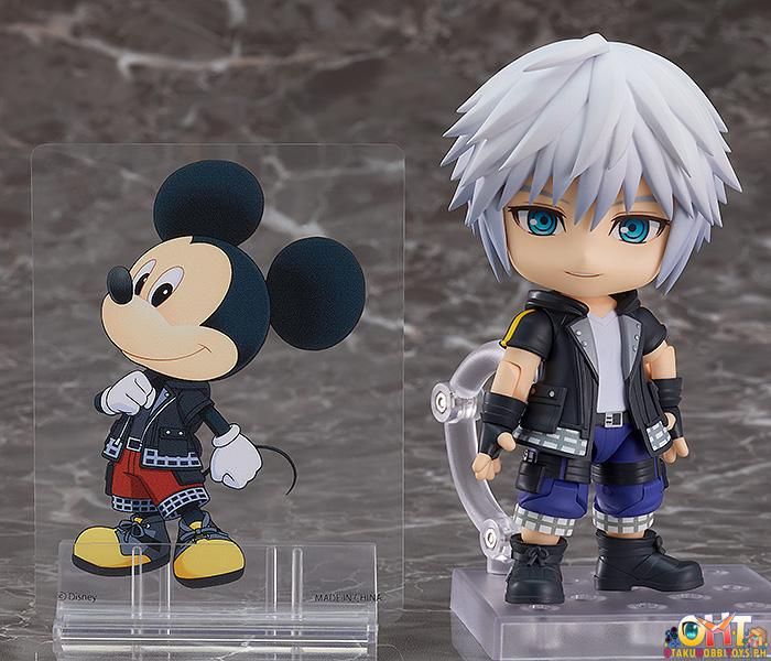Nendoroid Riku Kingdom Hearts III Ver.