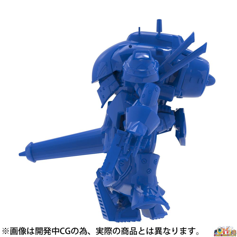 Kaiyodo 1/35 Scale Plastic Model Kit Vol.2 Spiritual Fighter: Mugen (Anastasia Palma) - Project Sakura Wars
