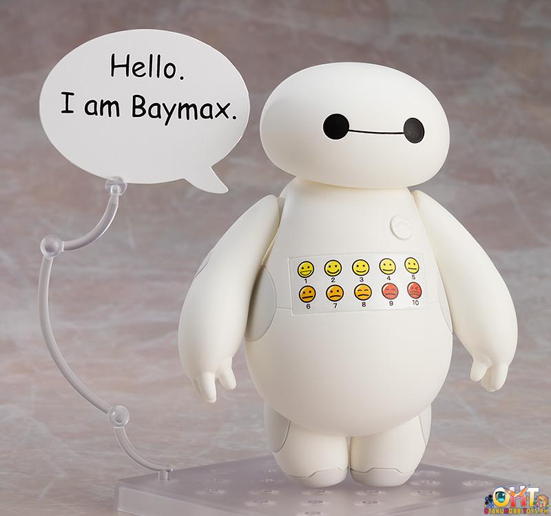 Nendoroid 1630 Baymax - Big Hero 6