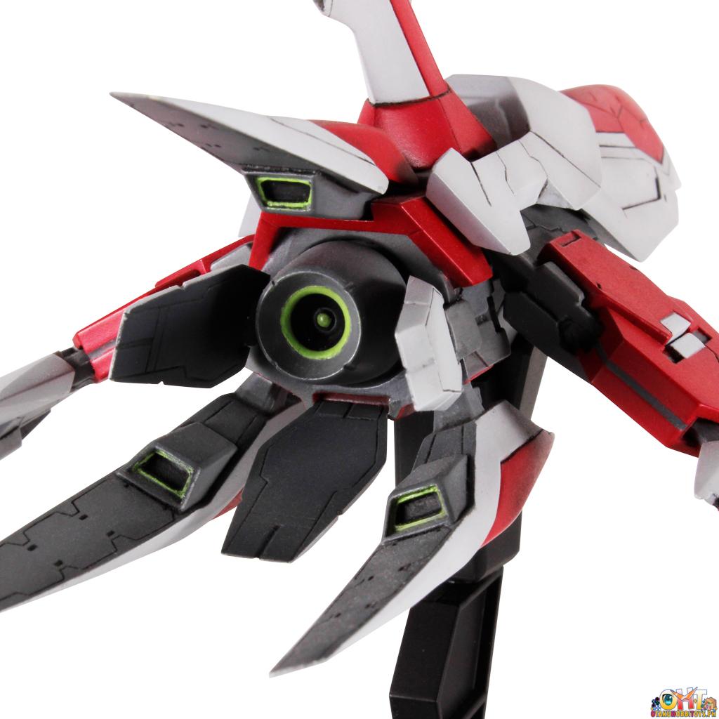 Plum DARIUSBURST Chronicle Saviours Legend Silver Hawk Burst