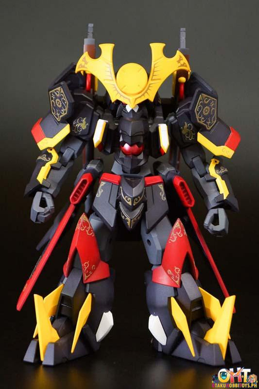 Plum Pla Act 14: Oda Armor Decorative Ver.