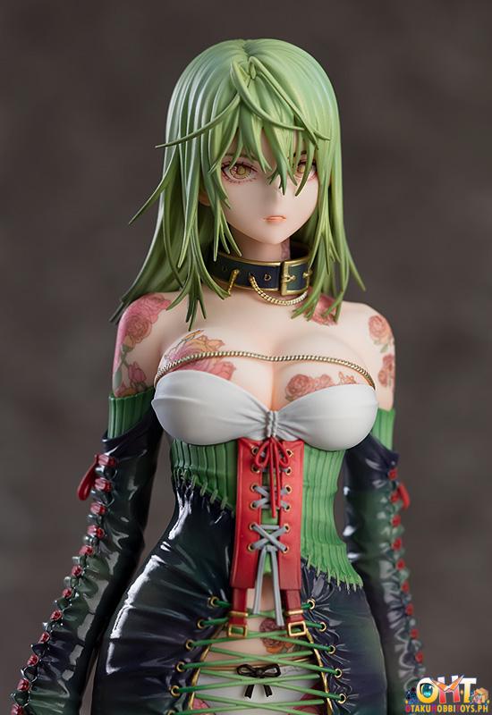 Good Smile Company Tuyi Collaboration Illustration Revelation Yueji Mingke