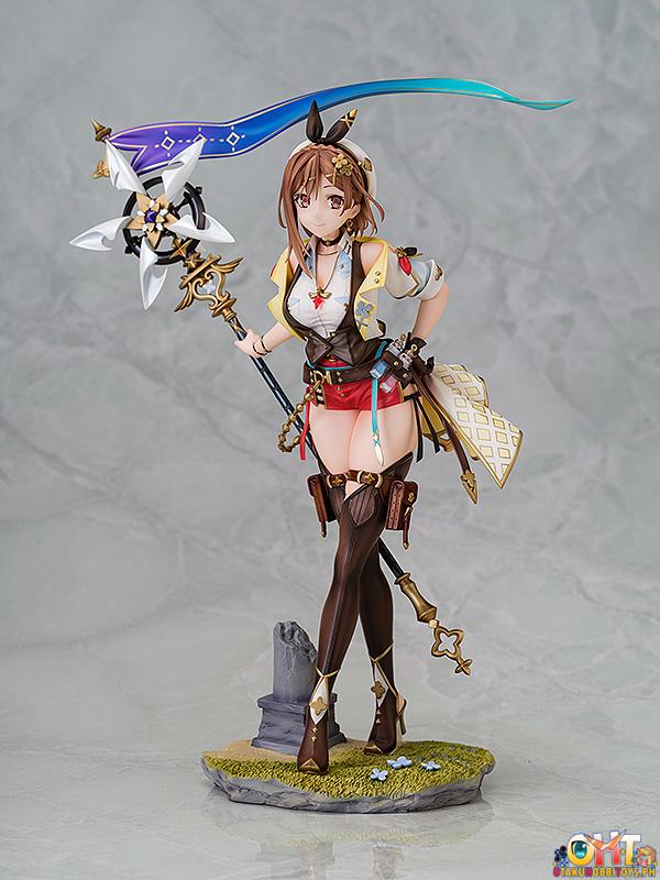 Wonderful Works Atelier Ryza 3: Alchemist of the End & the Secret Key 1/7 Ryza (Reisalin Stout)