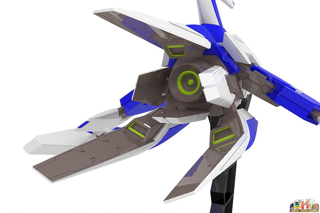 Plum DARIUSBURST Chronicle Saviours Legend Silver Hawk Burst 2P COLOR Ver.
