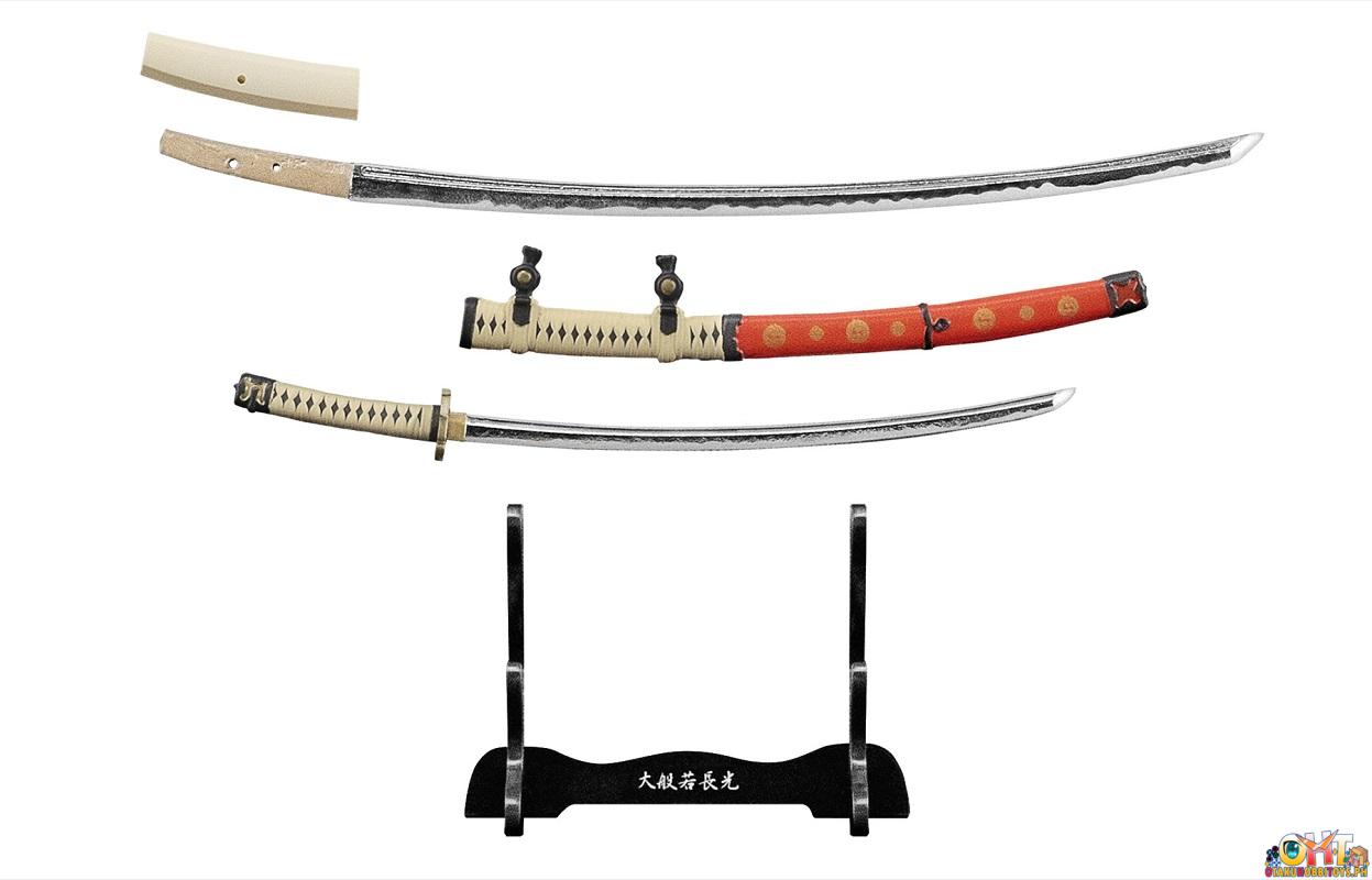 F-Toys Samurai Lord's Katana (Box of 10)