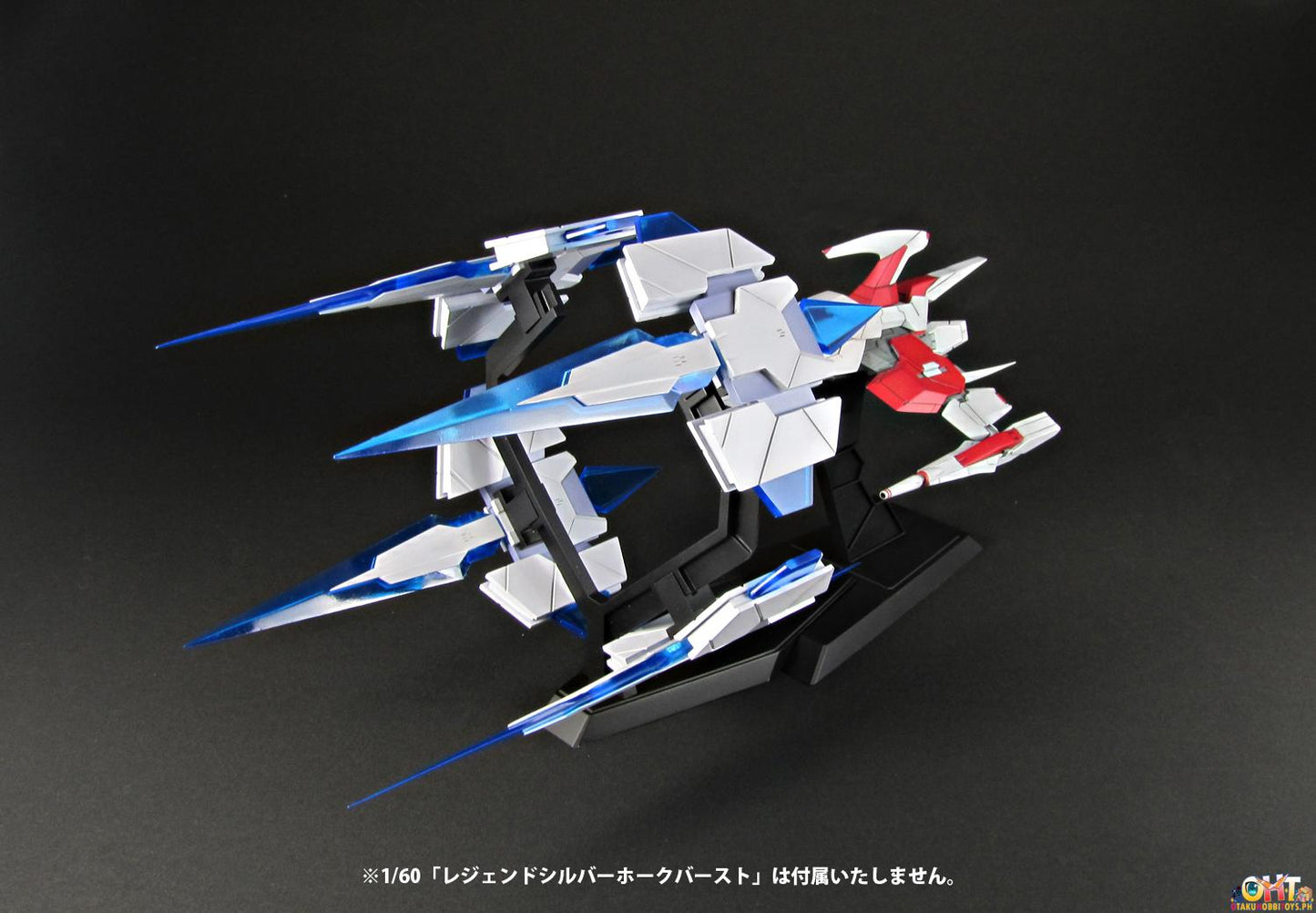 Plum DARIUSBURST Chronicle Saviours Burst Parts for Legend Silverhawk