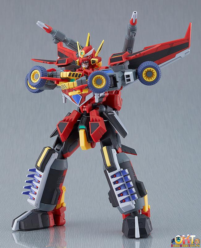 [REISSUE] MODEROID Dynazenon - SSSS.DYNAZENON