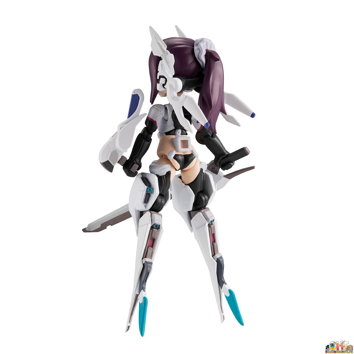 Desktop Army Alice Gear Aegis - Mai Nikotama