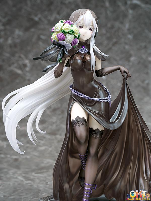 Phat! Re:ZERO -Starting Life in Another World- 1/7 Echidna: Wedding Ver.