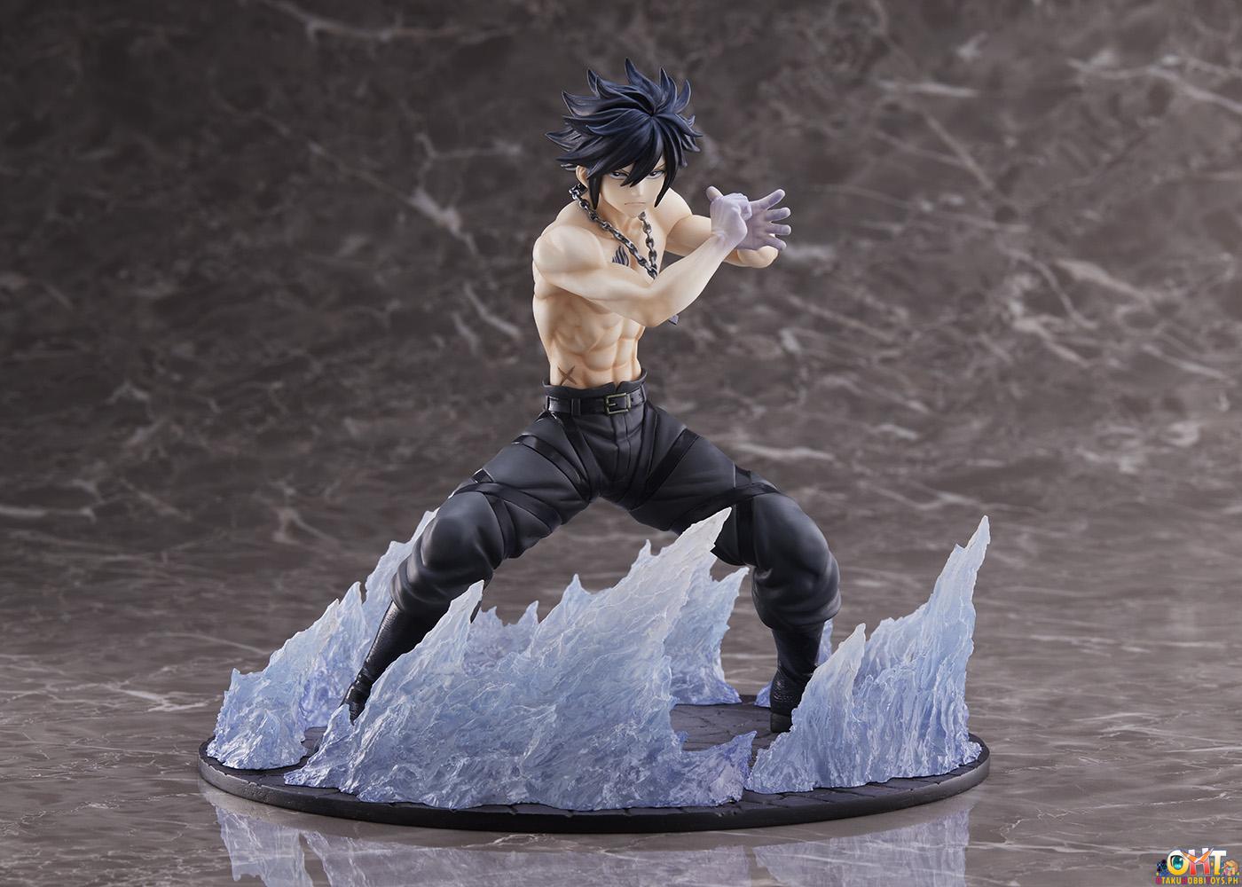 [RE-OFFER] Bellfine Fairy Tail: Final Season 1/8 Gray Fullbuster