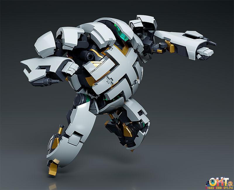 MODEROID ARHAN - Expelled from Paradise
