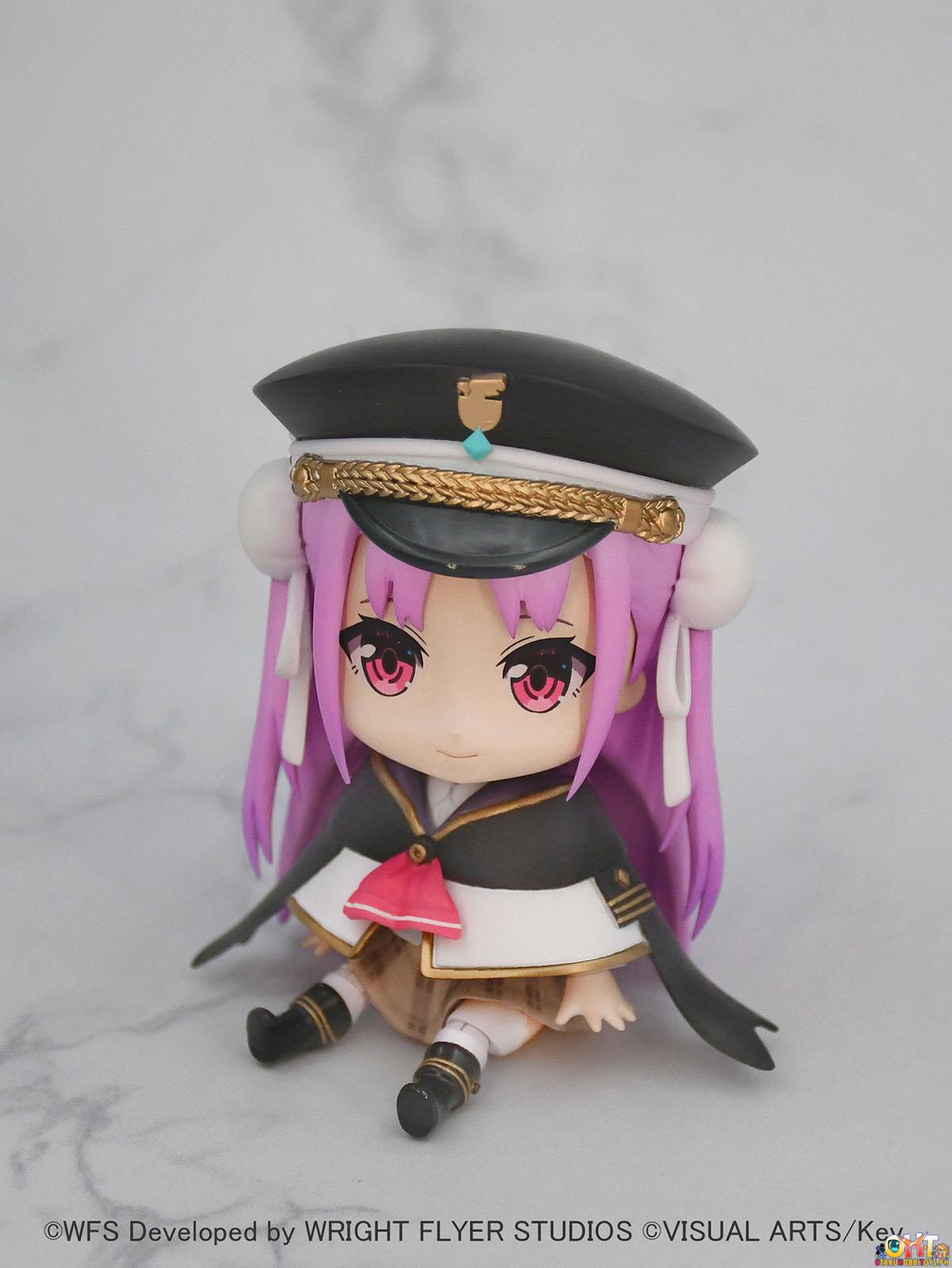 elcoco DFORM+ Heaven Burns Red Tama Kunimi Deforme Action Figure