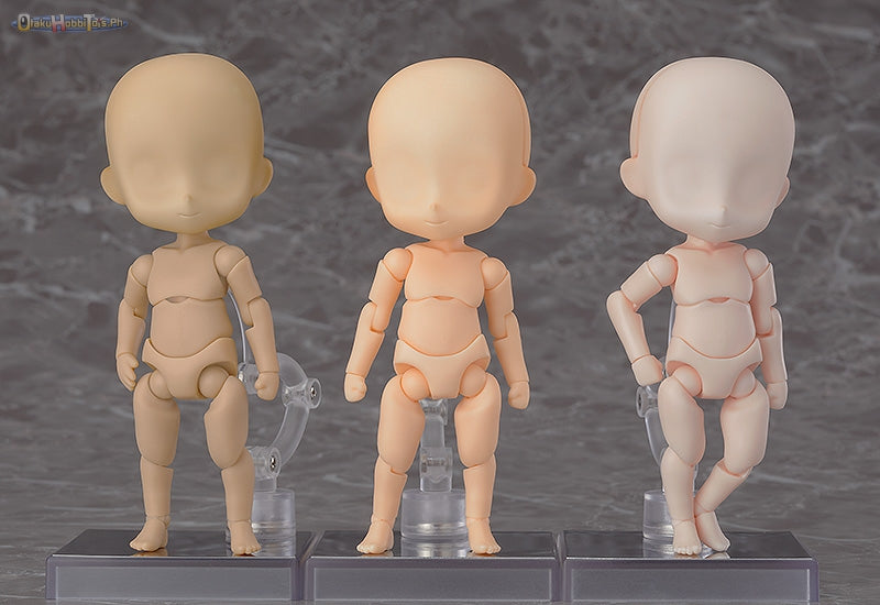 Nendoroid Doll archetype Boy Cream OtakuHobbiToys PH