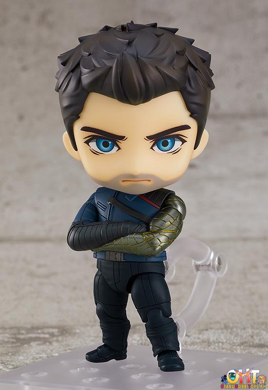 Nendoroid 1617-DX Winter Soldier DX - The Falcon and The Winter Soldier