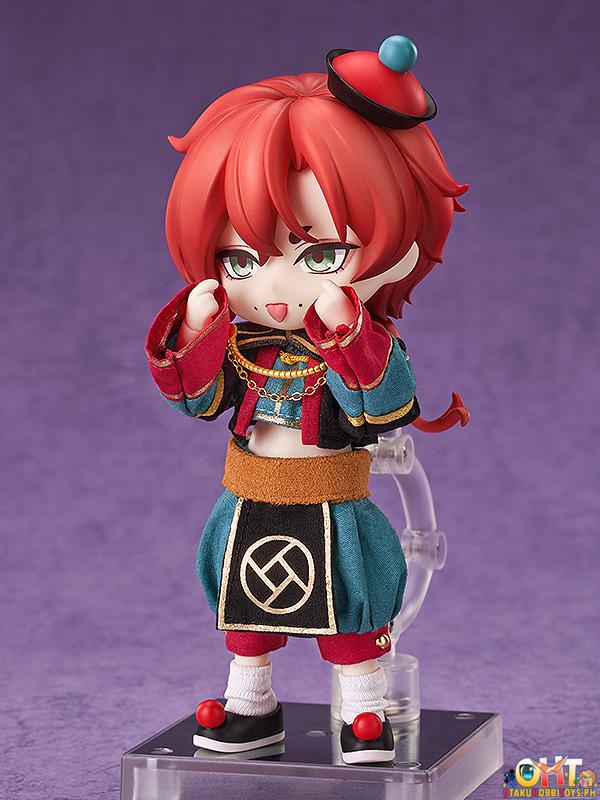 Nendoroid Doll Chinese-Style Jiangshi Twins: Garlic