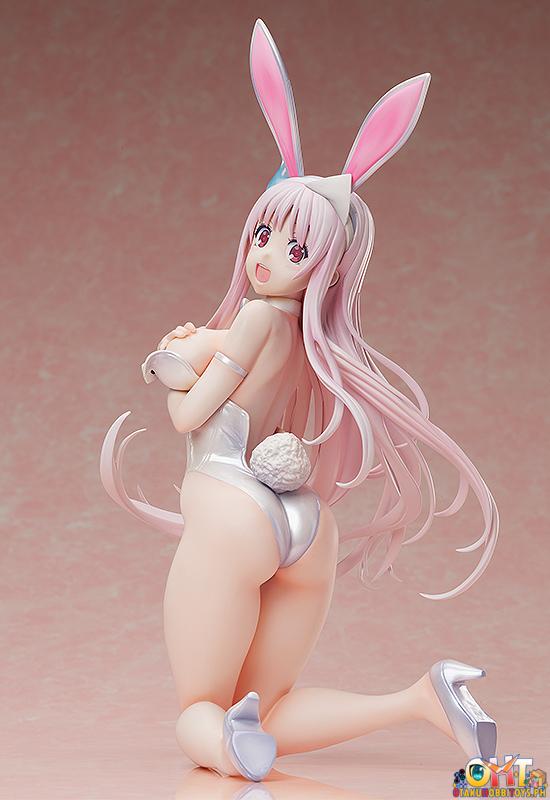 FREEing Yuuna and the Haunted Hot Springs 1/4 Yuuna Yunohana: Bare Leg Bunny Ver.