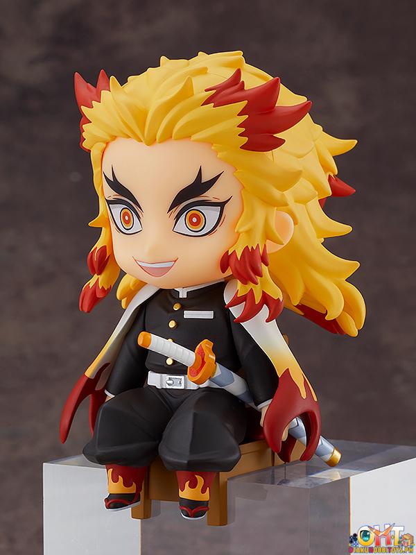 Nendoroid Swacchao! Kyojuro Rengoku - Demon Slayer: Kimetsu no Yaiba