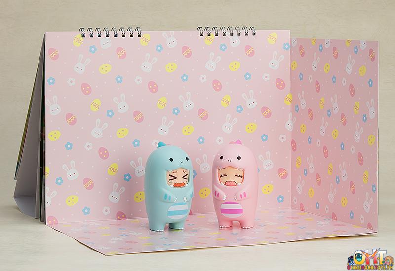 Nendoroid More Background Book 01