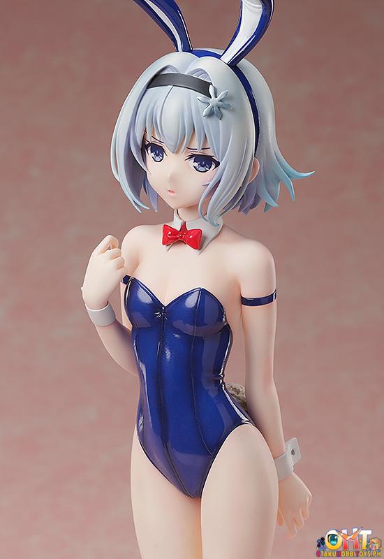 FREEing The Ryuo's Work is Never Done 1/4 Ginko Sora: Bare Leg Bunny Ver.