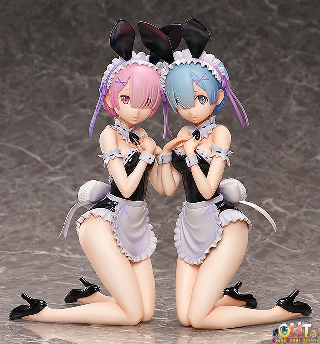 FREEing 1/4 Ram: Bare Leg Bunny Ver.