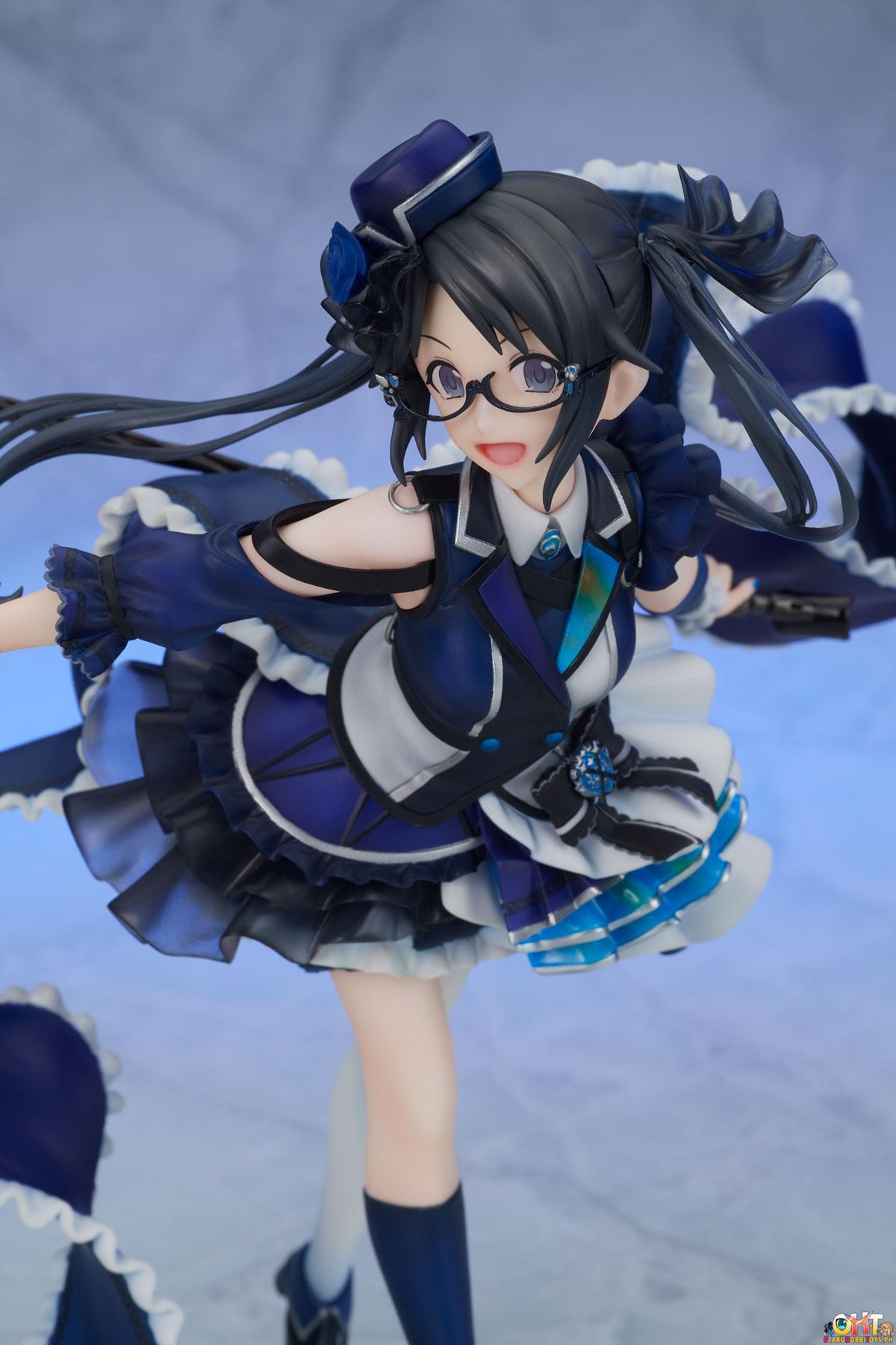 Sol International THE IDOLM@STER SHINY COLORS 1/7 Yuika Mitsumine Le Fond de la Mer Ver.