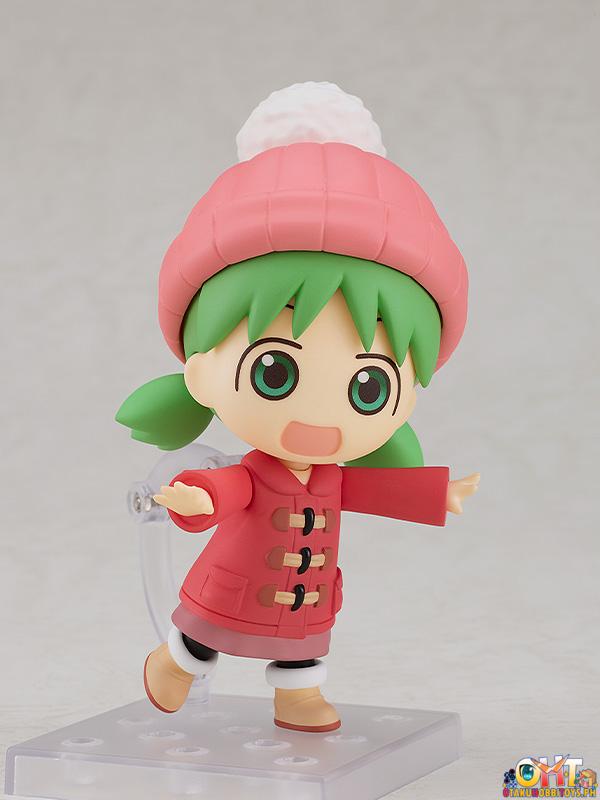 Nendoroid 2111 Yotsuba Koiwai: Winter Clothes Ver. - Yotsuba&!