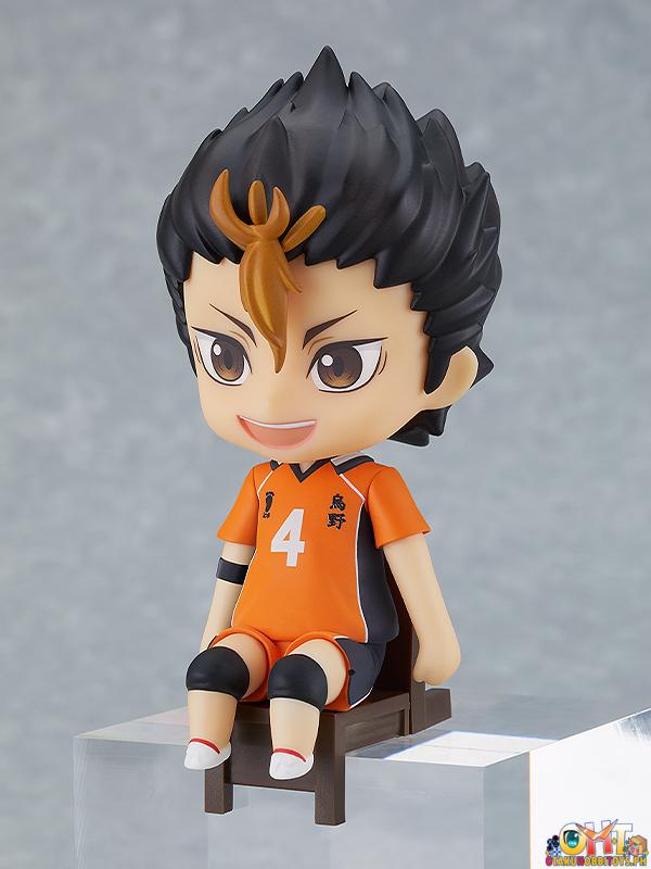 Nendoroid Swacchao! Yu Nishinoya - Haikyu!!