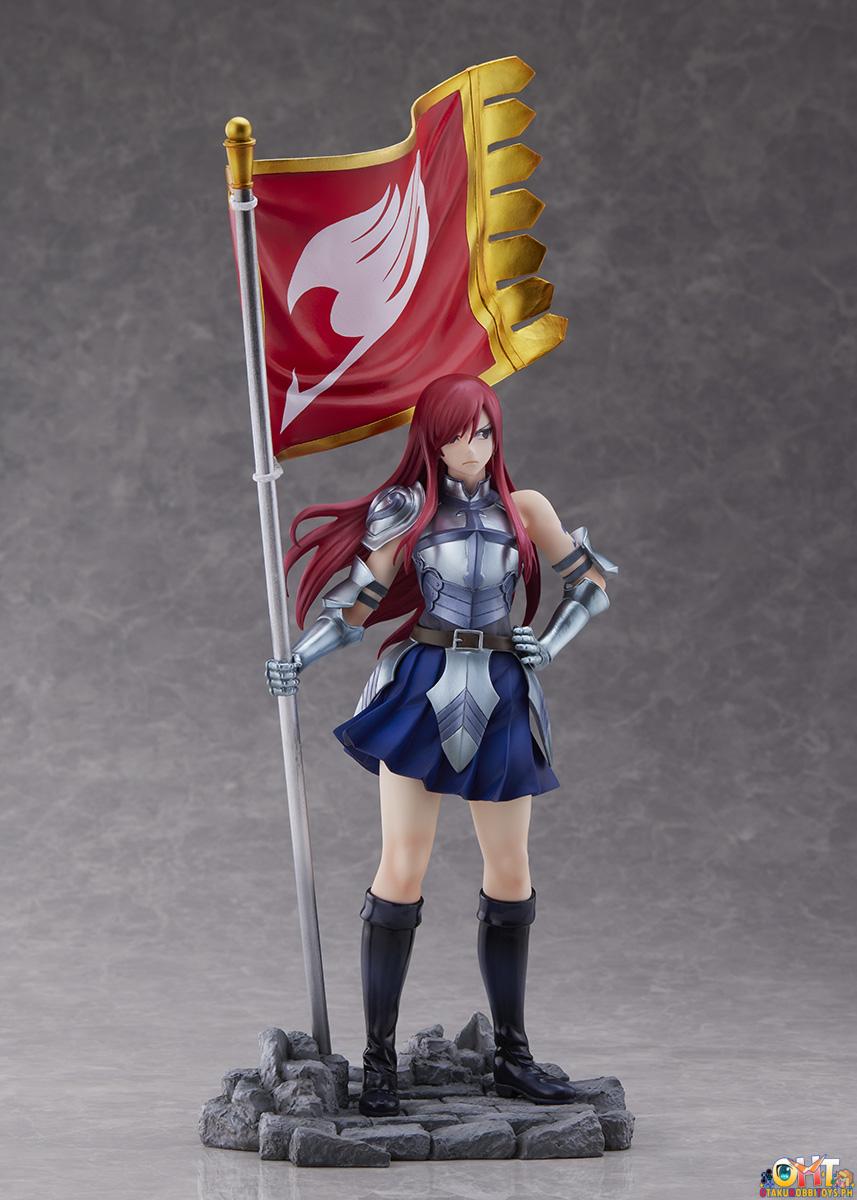 Bellfine FAIRY TAIL Final Series 1/8 Erza Scarlet