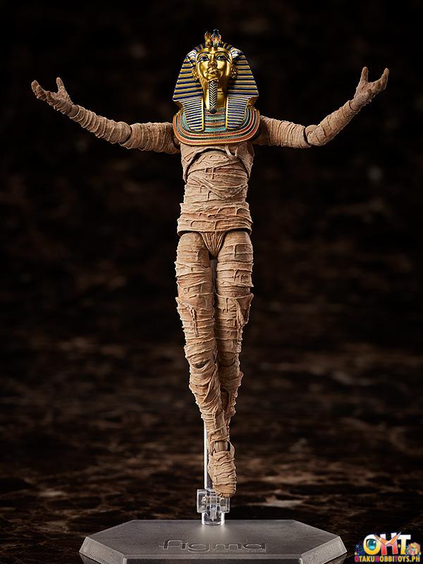 figma SP-145DX Tutankhamun DX ver. - Table Museum -Annex-